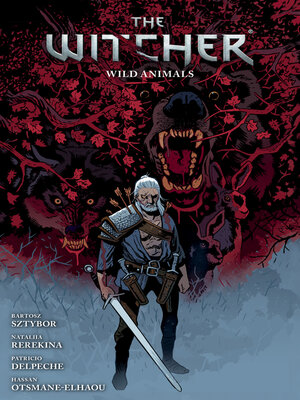 cover image of The Witcher, Volume 8